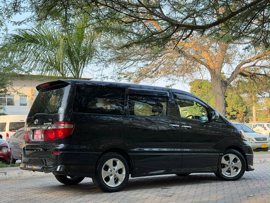TOYOTA ALPHARD thumbnail 11